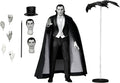 Dracula Universal Monsters (Carfax Abbey, Black & White) Ultimate 7" Scale Action Figure