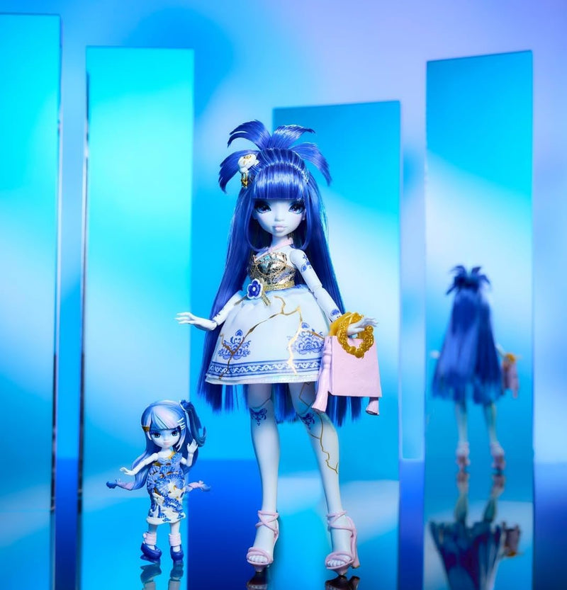 Suki Goldpetal Fragile Mirror Mi Mini Fashion Doll alternate view 2