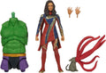 Marvel Legends Series The Marvels: Ms. Marvel Action Figure - Image 2