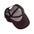 Thunder Cats Rubber Badge Snapback Cap, in display