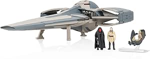 Star Wars 10" Micro Galaxy Squadron Sith Infiltrator