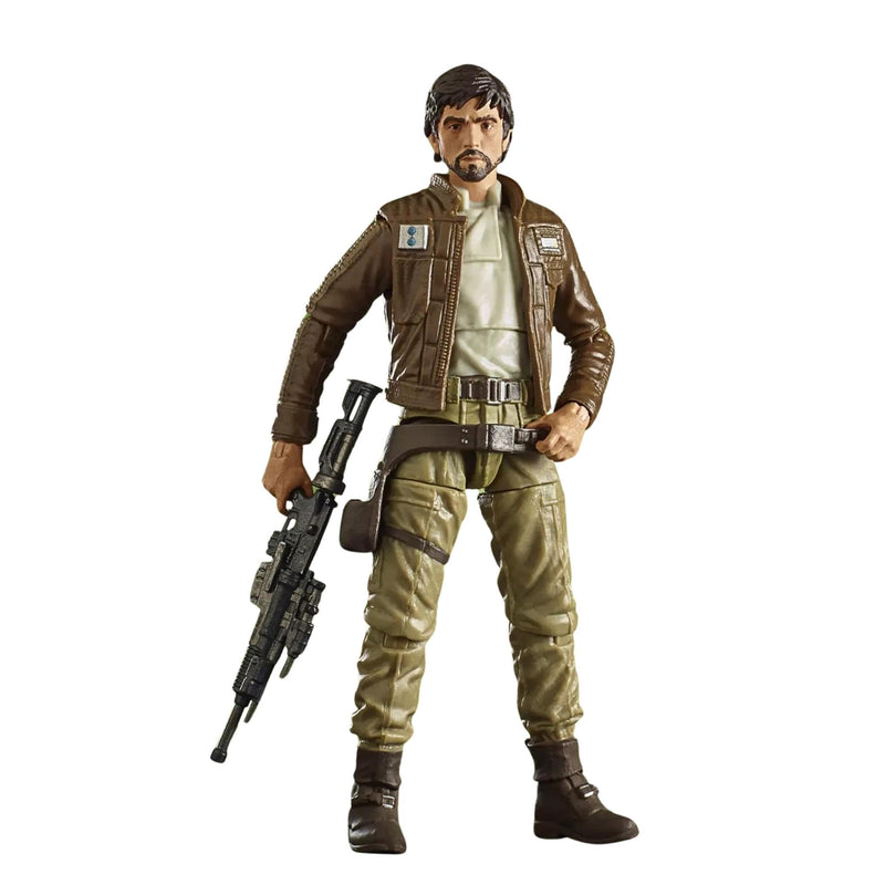 Captain Cassian Andor Star Wars Vintage Collection Figure, additional view