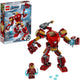 Iron Man Marvel LEGO Super Heroes 76140 Mech Building Set