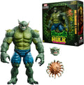 Marvel Legends The Incredible Hulk Abomniation Action Figure, side angle