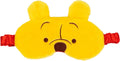 Peers Hardy Disney Winnie The Pooh Red & Yellow Sleep Mask