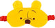 Peers Hardy Disney Winnie The Pooh Red & Yellow Sleep Mask