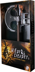 Jeepers Creepers - Creeper Axe Replica (view 3)