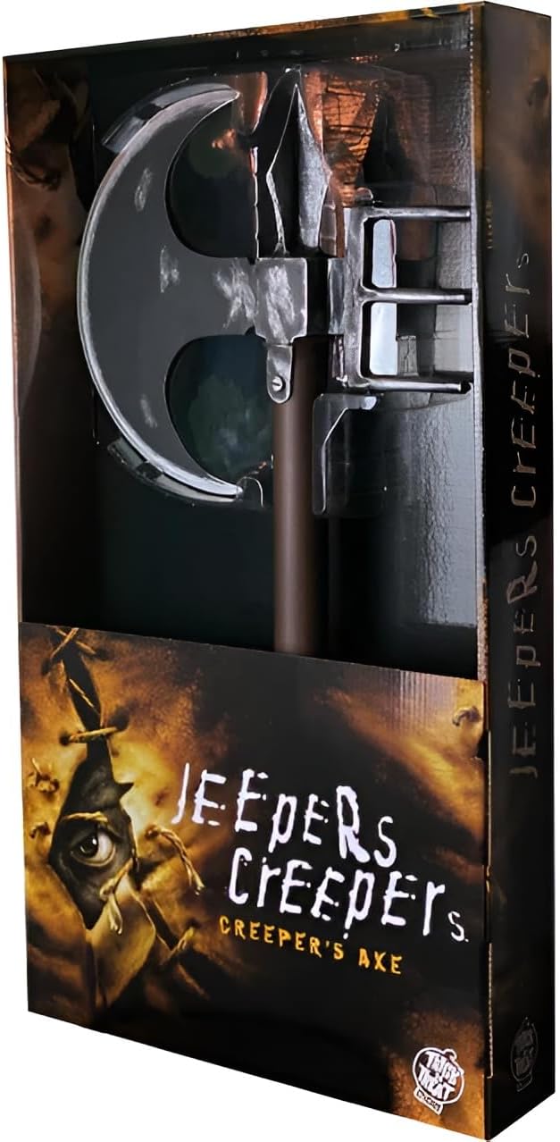 Jeepers Creepers - Creeper Axe Replica (view 3)