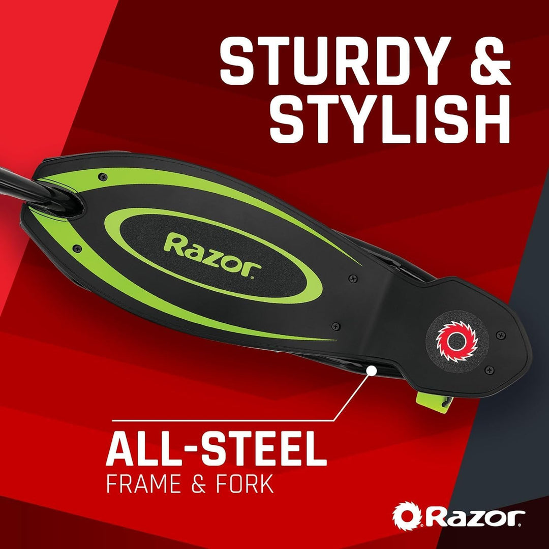 Razor PowerCore E90 Electric Scooter Black