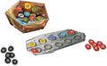 Space Cowboys | Spellbook | Strategy Board Game, close-up detail