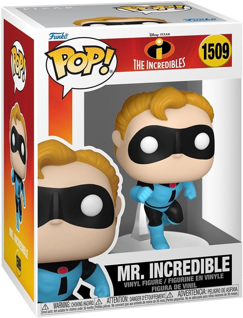 Funko Disney Pixar: The Incredibles (Mr. Incredible)