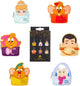 Loungefly - Disney Cinderella 75th Anniversary Backpack Charms