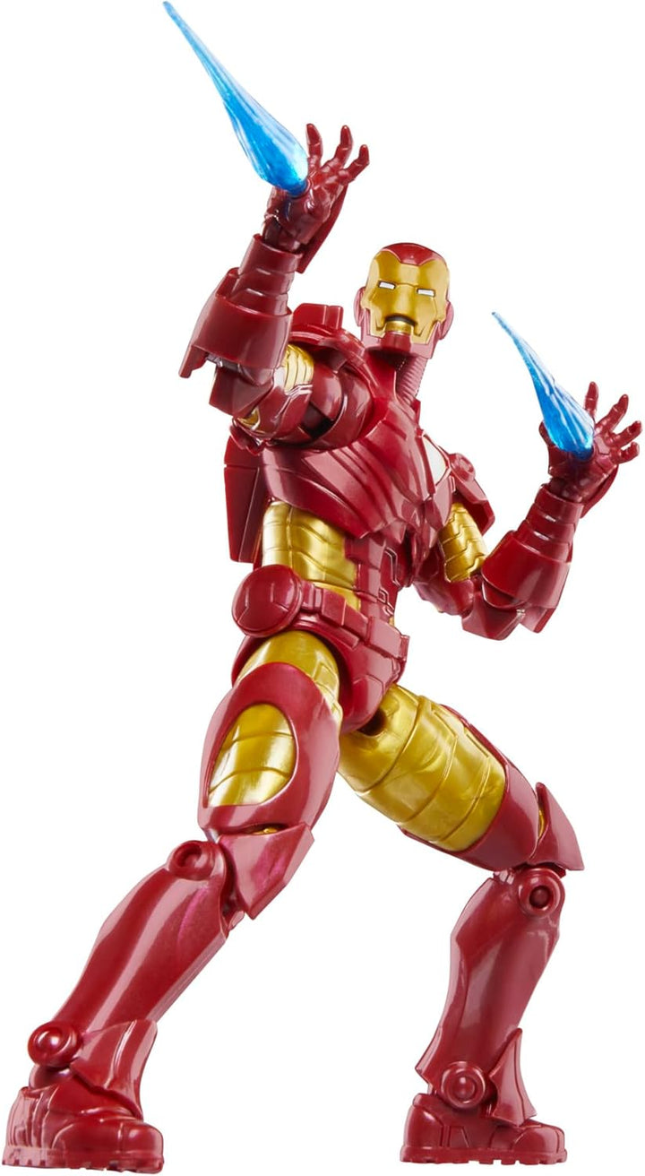 Marvel Legends Series Iron Man (Model 20) 6" Action Figure