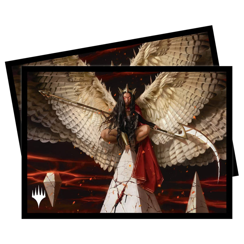 MTG Ultrapro 100 Deck Protector Sleeves, showing reverse