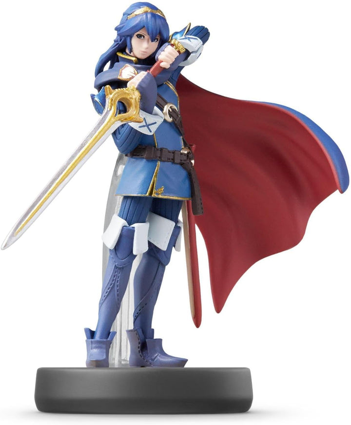 Nintendo Amiibo Character - Lucina (Super Smash Bros Collection)