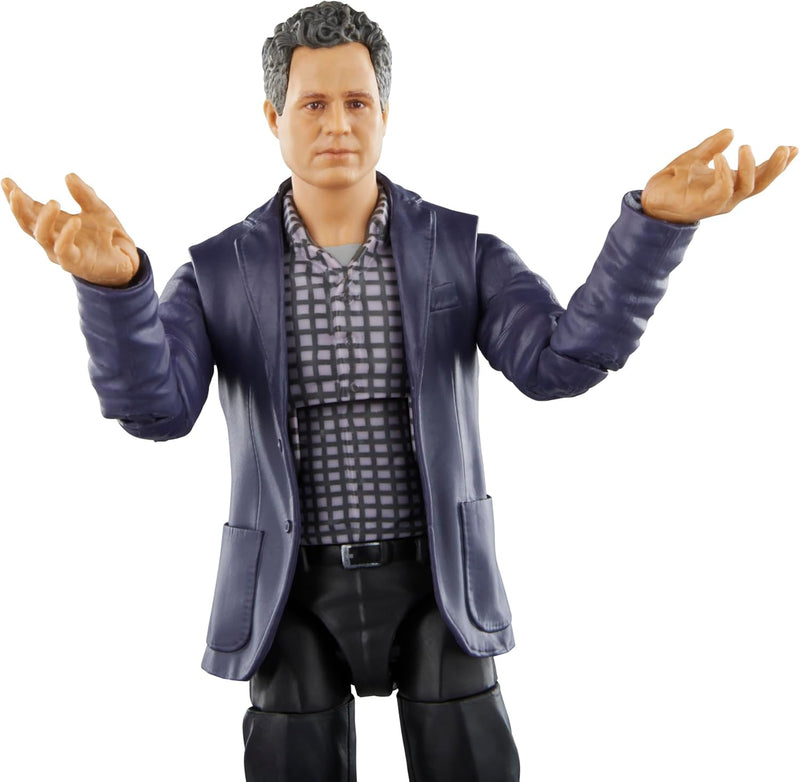Marvel Legends Bruce Banner 6" Action Figures