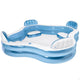 Intex Swim Center Family Lounge Inflatable Pool