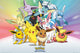 Eevee Pokémon Maxi Poster 61 x 91.5cm