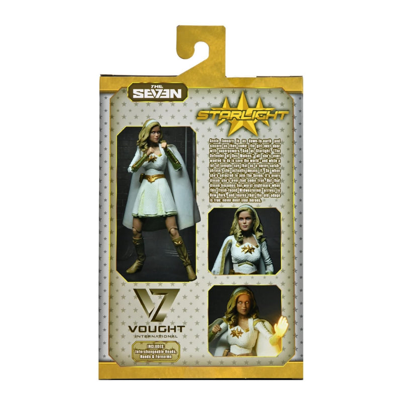 The Boys Starlight NECA Ultimate 7" Scale Action Figure, additional view