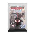 Funko Spider Man Spider Man Comic Cover POP! Vinyl Figure 20, side angle