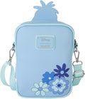 Loungefly - Disney Winnie the Pooh Eeyore Crossbuddies Bag back view