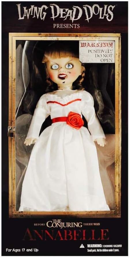 Living Dead Dolls Presents Annabelle Creation Ldd (view 2)