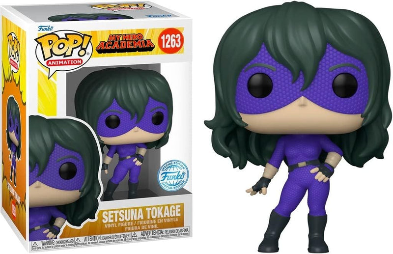 Funko Animation: My Hero Academia (Setsuna Tokage)