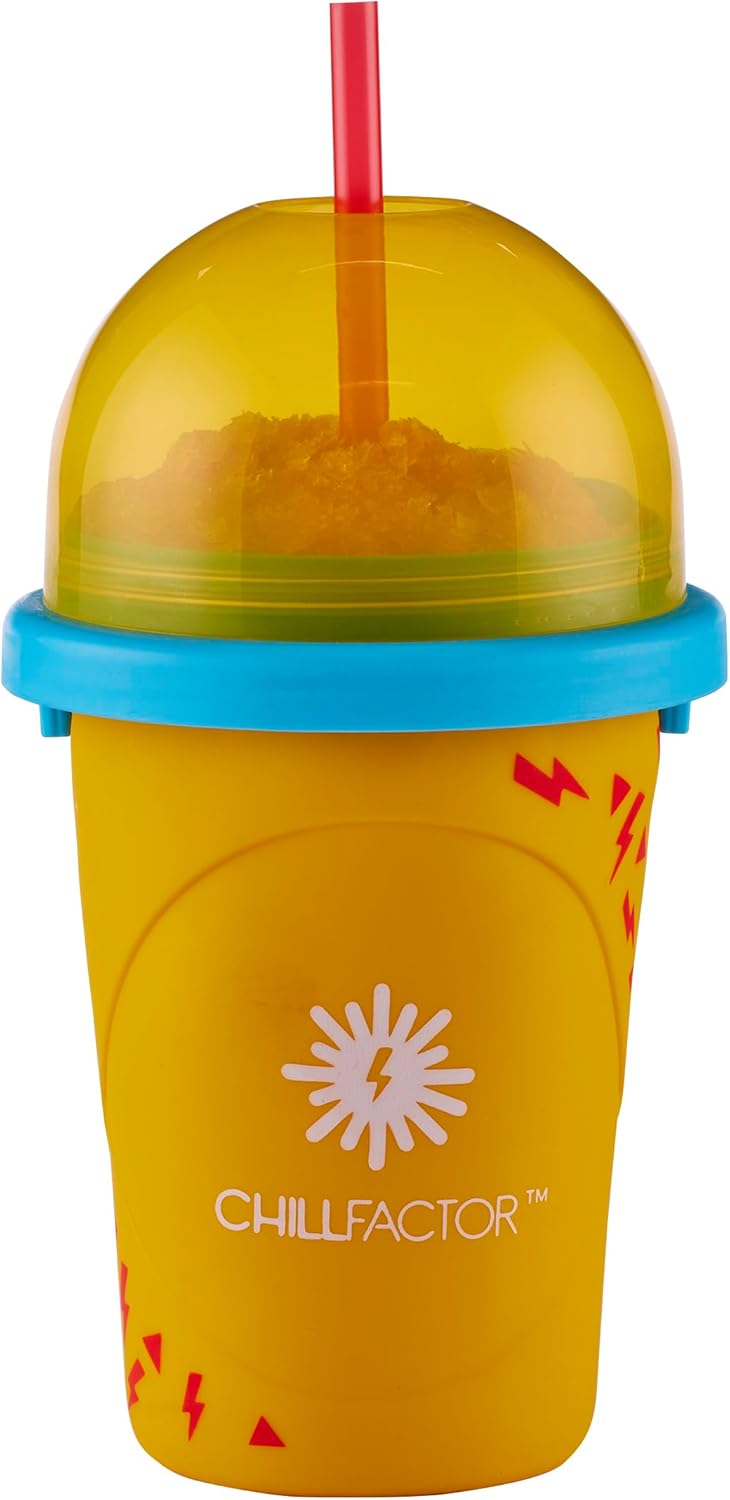 ChillFactor Colour Shock slushy maker, product detail