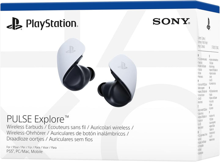 SONY PULSE Explore PS5 Wireless Gaming Earbuds