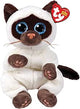 Ty Beanie Boos Miso Siamese Cat