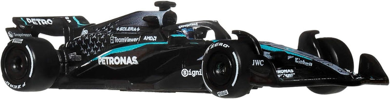 Hot Wheels F1 2025 Mercedes AMG Petronas Formula 1 Team (63) - Image 4