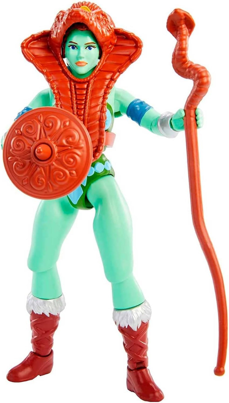 Eternian Goddess Masters of the Universe Origins 5.5-Inch Action Figure