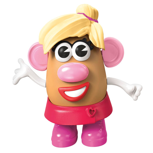 Classic Mrs Potato Head Toy Figure