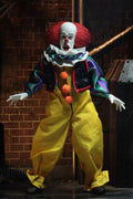 It (1990) Pennywise 8" Clothed Action Figure (view 3)
