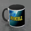 Invincible Space Ceramic Mug 315ml