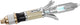 Fourteenth Doctor Doctor Who Sonic Screwdriver Roleplay Replica