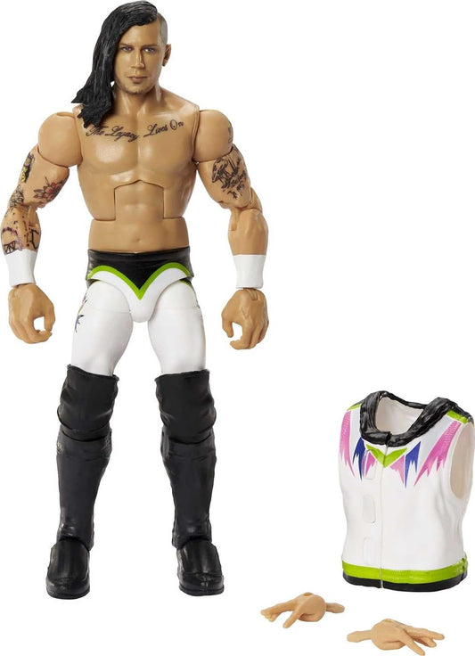 WWE Elite Collection Nash Carter Figure