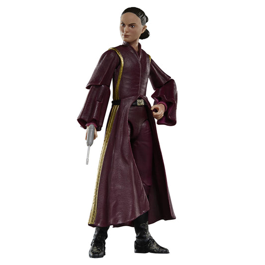 Padmé Amidala Collectible from Star Wars Black Series