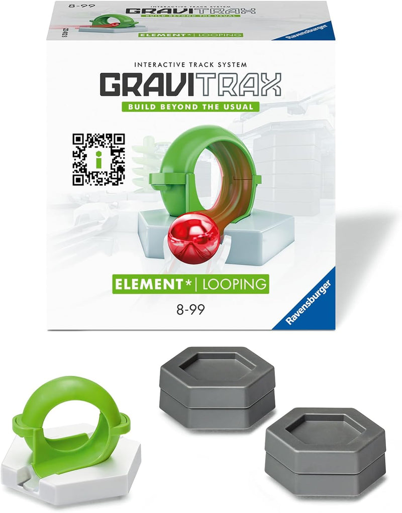 Ravensburger GraviTrax Extension Looping, in display