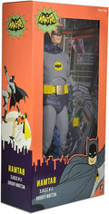 Batman (1966) Adam West Batman 1/4 Scale Action Figure packaging view