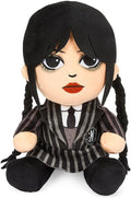 Wednesday Addams Phunny Plush (Netflix) 7.5"
