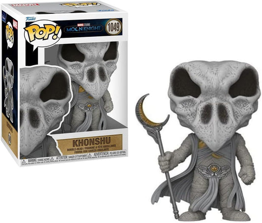 Khonshu Marvel Moon Knight Funko Pop! Vinyl Figure #1049