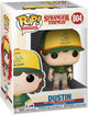 Dustin Henderson At Camp Stranger Things Funko Pop! Vinyl Figure #804