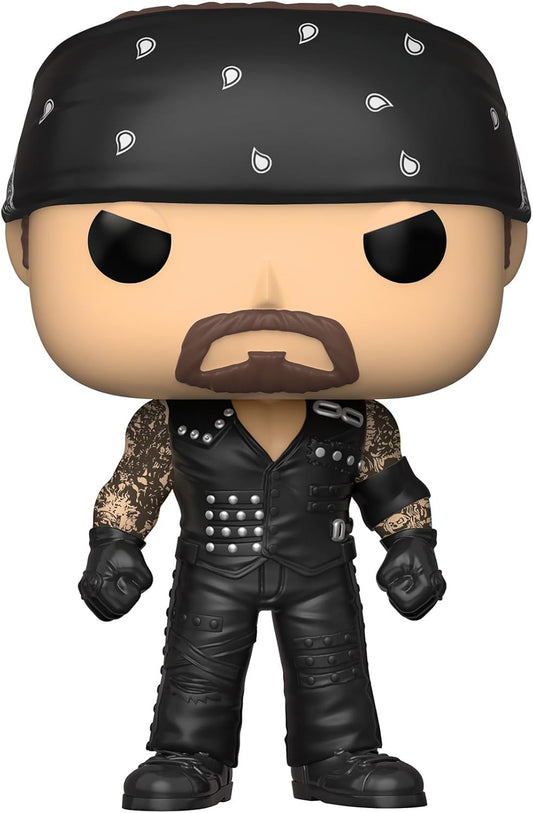 Funko Pop! WWE: Boneyard Undertaker - Special Edition, alternate view