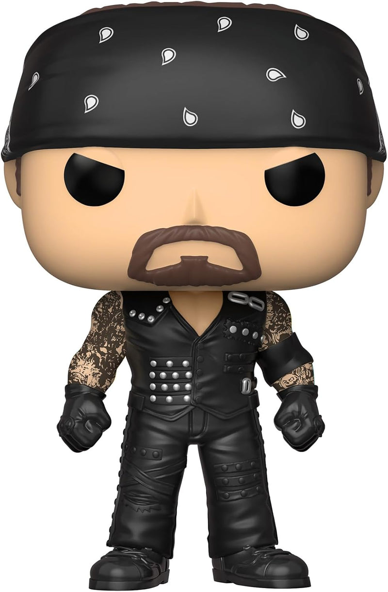 Funko Pop! WWE: Boneyard Undertaker - Special Edition, alternate view