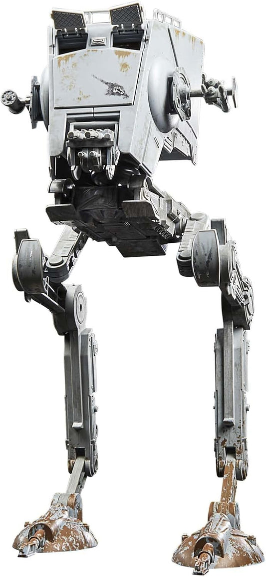 AT-ST and Chewbacca Star Wars The Vintage Collection 3.75-Inch Vehicle and Figure Set