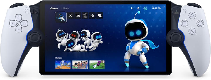 PlayStation Portal Remote Player