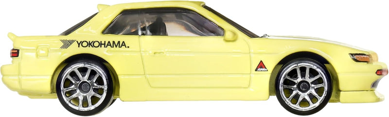 Hot Wheels Silver Series Fast & Furious Tokyo Drift Nissan Silvia (S13)