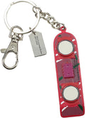 Back to the Future Marty McFly Hoverboard Keyring side angle