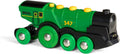 BRIO Big Green Action Locomotive (33593) - Image 2